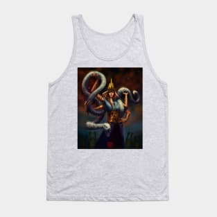 Serpent Queen Tank Top